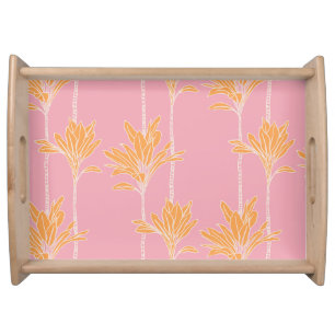Island style tropical Tray