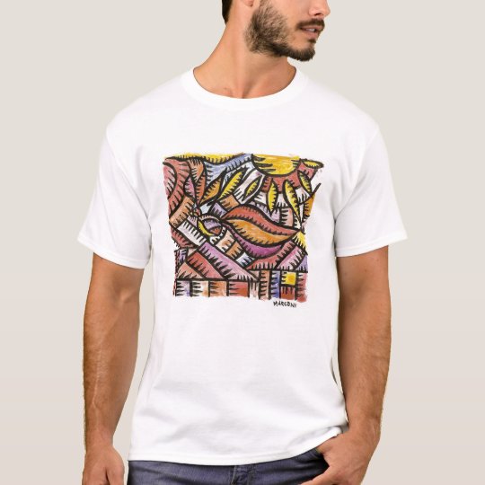 Island Sunrise© T-Shirt