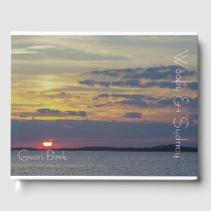 Island Sunset Guest Book