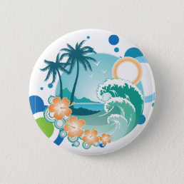 Island Surf Button