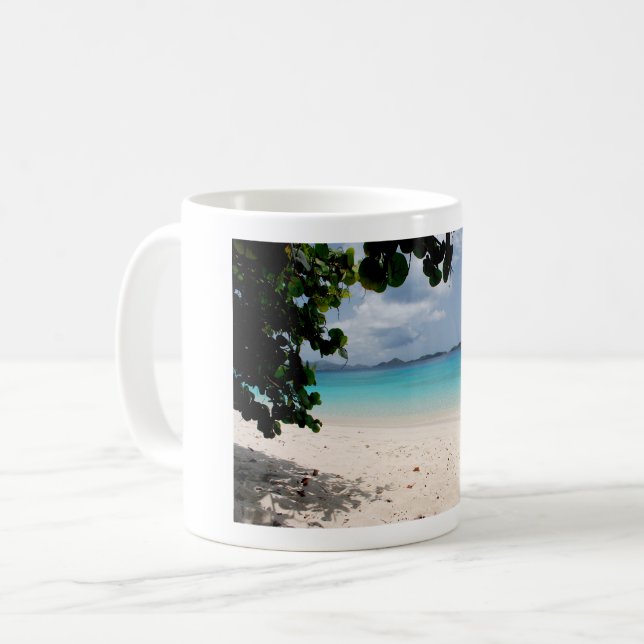 Island Time Coffee Mug (Front Left)