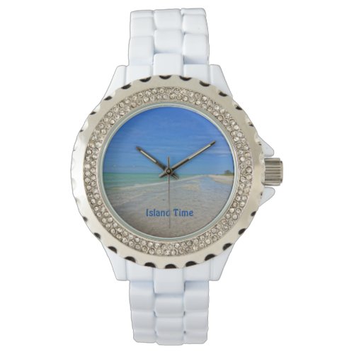 Island Time Jewelry _ Sanibel Island Florida Watch