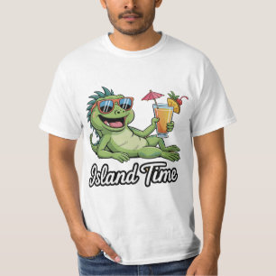 ISLAND TIME T-Shirt