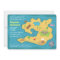 Island Treasure Map, Pirate Birthday Party