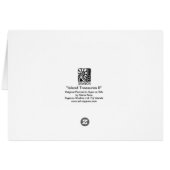 "ISLAND TREASURES II" CARDS (Back Horizontal)
