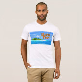 Island Troy T-Shirt (Front Full)