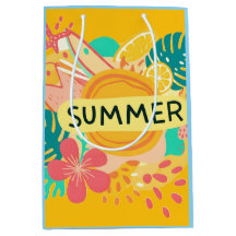 "Island Vibes: Summer T-Shirt Design