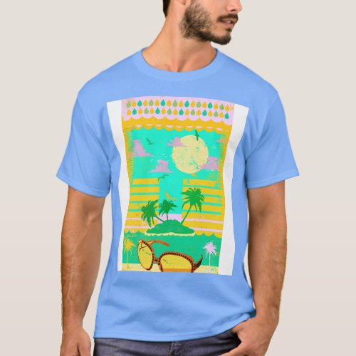 ISLAND VIBES T_Shirt