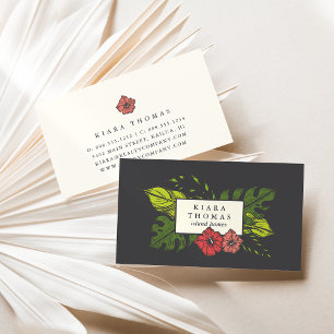 Island Vintage Business Card