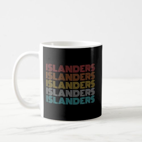 Islanders Coffee Mug