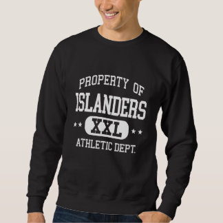 Islanders Retro Athletic Property Dept Sweatshirt