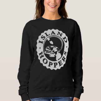 Islands Hoppers Men As Seens On Magnums Sweatshirt