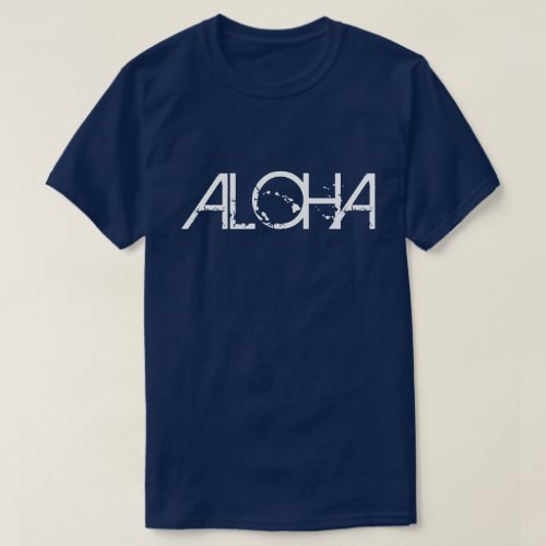 ISLANDS OF ALOHA T_Shirt