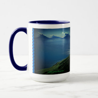 Islands of Four Mountains Mug