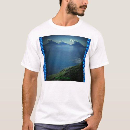 Islands of Four Mountains T_Shirt