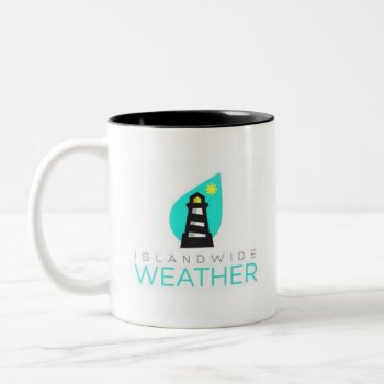 Islandwide Weather Coffee Mug by IslandwideWX at Zazzle