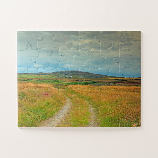 Islay, Scotland 30-pc Jigsaw Puzzle (Horizontal)