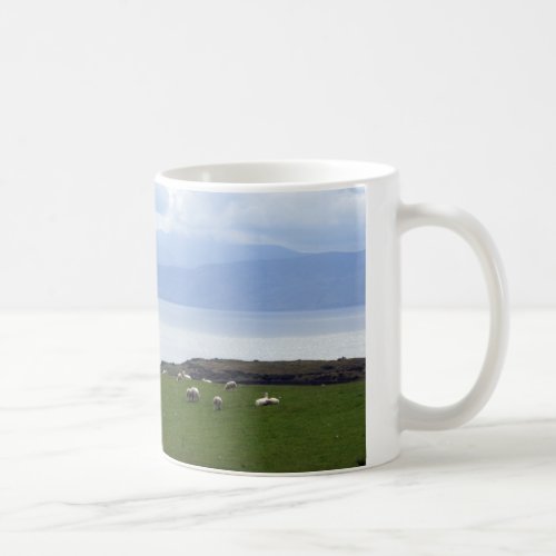 Isle of Bute Scotland Coffee Mug