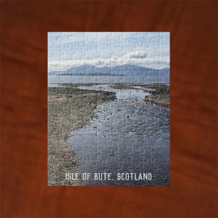 Isle of Bute, Scotland Jigsaw Puzzle