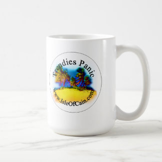 Isle of Cain Coffee Mug