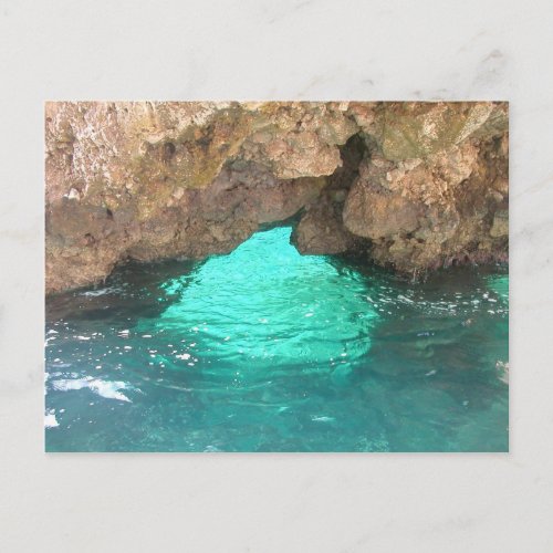 Isle of Capri Italy Postcard