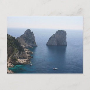 Isle of Capri Postcard