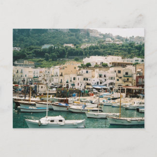 Isle of Capri Postcard