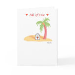 ISLE OF EWE Valentine by Boynton Holiday Card ISLE OF EWE Valentine by Boynton Holiday Card