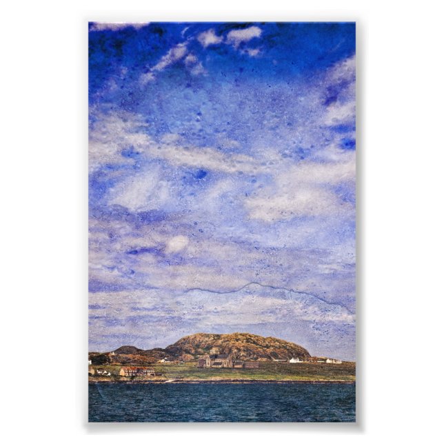 Isle of Iona Print (Front)