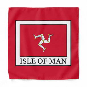 Isle of Man Bandana