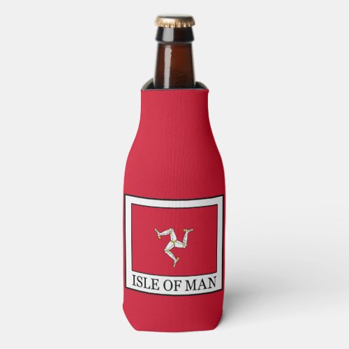 Isle of Man Bottle Cooler