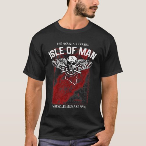 Isle Of Man Classic  T_Shirt