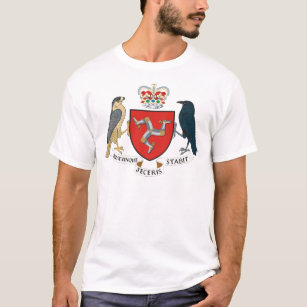 isle of man emblem T-Shirt