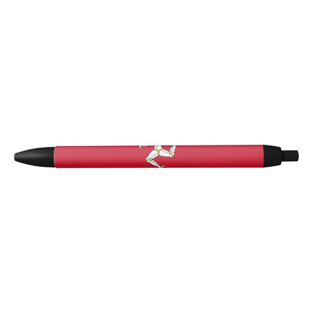Isle of Man Flag Pen (Front)