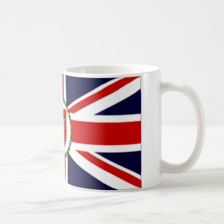 Isle of Man Lieutenant Governor Flag Coffee Mug