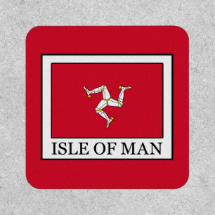 Isle of Man Patch