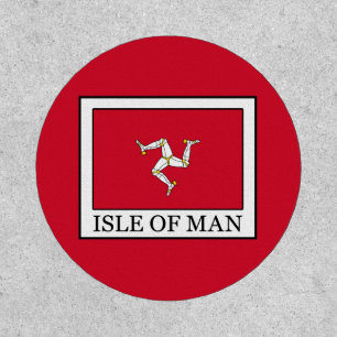 Isle of Man Patch