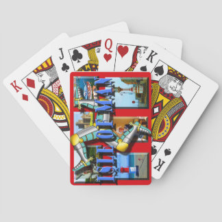Isle of Man Poker Cards