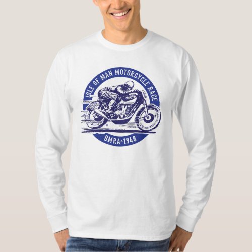 Isle of Man Race T_Shirt