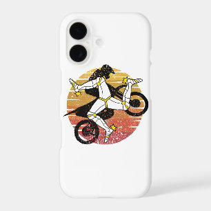 Isle of man sport Motocross iPhone 17 Case