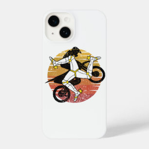 Isle of man sport Motocross iPhone 14 Case