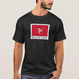 Isle of Man T-Shirt