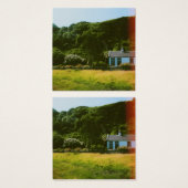 Isle of Mull, Inner Hebrides, Scotland (Front & Back)