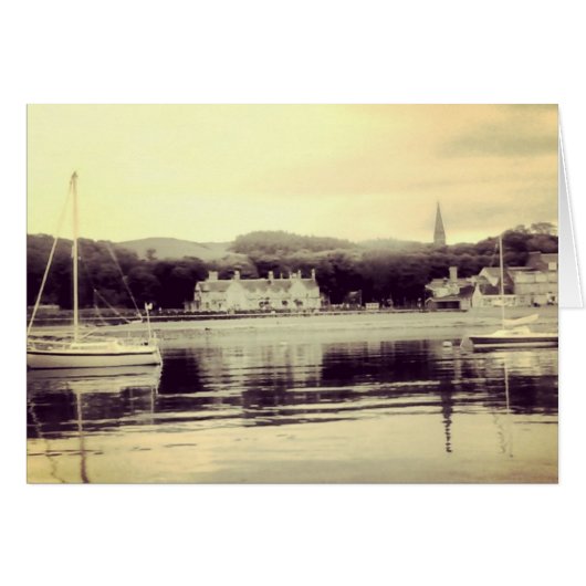 Isle of Mull, Scotland Cards (Front Horizontal)