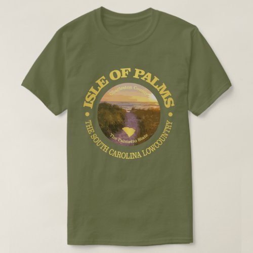 Isle of Palms C T_Shirt