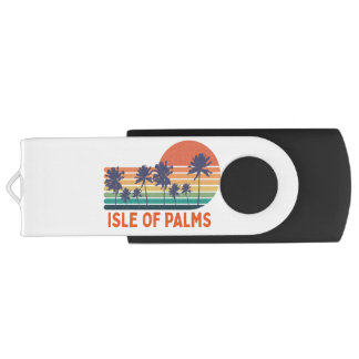 ISLE OF PALMS FLASH DRIVE