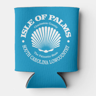 Isle of Palms (seashell) Can Cooler
