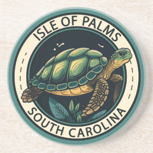 South Carolina Coasters - Drink Coasters