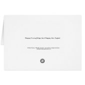 Isle of Sheppey Cards (Back Horizontal)