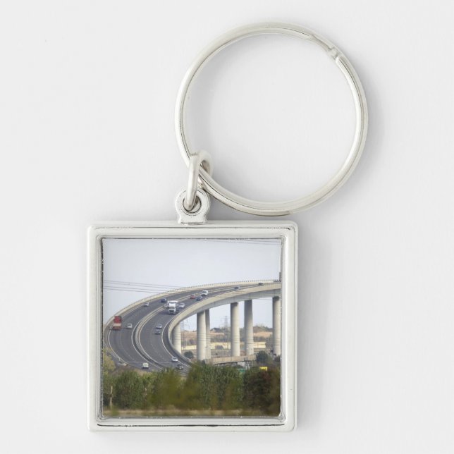 Isle of Sheppey Keychain (Front)